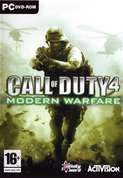 Call Of Duty 4 - Modern Warfare - Cover_Bildgre ndern